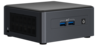 Imagem em miniatura de PC barebone Intel NUC 11 i7 Tall s/ cabo