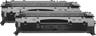 Aperçu de Toner HP 80X, noir par 2