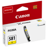 Vista previa de Tinta Canon CLI-581Y, amarillo