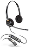 Widok produktu Zestaw słuch. Poly EncorePro 525 MST USB w pomniejszeniu
