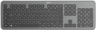 Thumbnail image of Hama KW-700 Keyboard Anthracite/Black