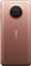 Thumbnail image of Nokia X20 Smartphone 5G 8/128GB Midn.Sun