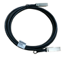 Miniatuurafbeelding van HPE X240 QSFP28 Direct Attach Cable 3m