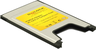 Aperçu de Adaptateur Delock CompactFlash - PCMCIA