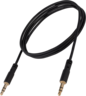 Thumbnail image of Audio Cable 3.5mm Jack/m-Jack/m 0.9m