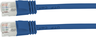 Miniatuurafbeelding van Patch Cable RJ45 U/UTP Cat6a 10m Blue