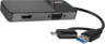 Thumbnail image of Adapter USB Type C/A M - HDMI/VGA F