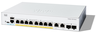 Thumbnail image of Cisco Catalyst C1200-8FP-2G Switch