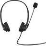 Imagem em miniatura de Headset estéreo HP 3,5 mm G2