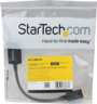 Widok produktu StarTech Adapter DisplayPort - HDMI w pomniejszeniu