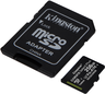 Aperçu de MicroSDXC 256 Go Kingston Canvas SelectP