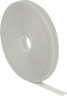 Miniatura obrázku Vazače kab. suchý zip role 10000 mm šedé