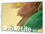 Samsung Galaxy Tab A7 Lite WiFi silber Vorschau