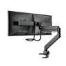 Miniatuurafbeelding van Neomounts Select D775DX Dual Desk Mount
