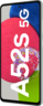 Aperçu de Samsung Galaxy A52s 5G 6/128Go vert mint