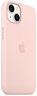 Miniatura obrázku Silikonový obal Apple iPhone 13 kr. růž.