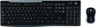 Anteprima di Set tastiera e mouse Logitech MK270