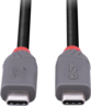Aperçu de Câble LINDY USB-C, 0,8 m