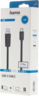 Miniatuurafbeelding van Hama USB Type-C - A Cable 1m