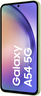 Samsung Galaxy A54 5G 128 GB lime előnézet