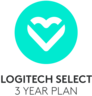 Widok produktu Logitech 3-letni-plan Select Service w pomniejszeniu