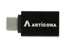 Vista previa de Adaptador ARTICONA USB tipo C - A