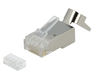 Thumbnail image of Connector RJ45 Cat6a STP 50-pack