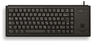CHERRY SLIM LINE G84-4400 TB Tastatur Vorschau