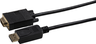 Miniatuurafbeelding van DisplayPort to VGA Cable 2m