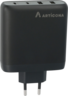 Anteprima di Caricabatterie 2x USB-C/2x USB-A 100 W