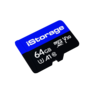 Widok produktu iStorage 64 GB microSDXC Card Single w pomniejszeniu