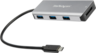 Aperçu de Hub USB 3.1 StarTech 3 ports+lect.cartes