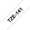 Anteprima di Nastro di scrittura TZe-141 18mmx8m