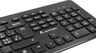 Miniatuurafbeelding van ARTICONA USB-A Wired Keyboard Black