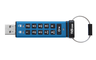 Imagem em miniatura de Pen USB Kingston IronKey Keypad 16GB