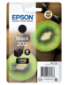 Widok produktu Epson Tusz 202 Claria, czarny w pomniejszeniu