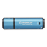 Widok produktu Kingston IronKey VP50 8GB USB Stick w pomniejszeniu