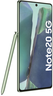 Aperçu de Samsung Galaxy Note20 5G 256 Go, vert
