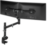 Miniatuurafbeelding van Dataflex Viewgo Dual Desk Monitor Arm