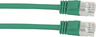 Thumbnail image of Patch Cable RJ45 U/UTP Cat6a 3m Green