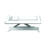 Miniatuurafbeelding van Fellowes DX Lotus Sit-Stand Workstation