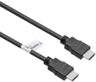 Neomounts HDMI6MM HDMI 1,8 m Kabel Vorschau