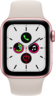 Miniatuurafbeelding van Apple Watch SE GPS+LTE 40mm Alu Gold