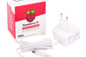 Raspberry Pi 4 USB-C tápegység, fehér előnézet