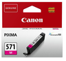 Canon CLI-571M tinta, magenta előnézet