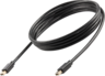 Miniatuurafbeelding van Cable Mini DisplayPort/m - /m 2m