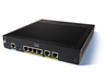 Cisco C931-4P Router Vorschau