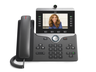 Miniatura obrázku Cisco CP-8865-K9= IP Telephone