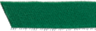 Anteprima di Rotolo fasciacavi 15.000 mm verde 2x