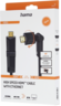 Thumbnail image of Hama HDMI Cable 90° 1.5m